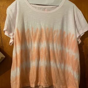 Vineyard vine surf tee t shirt